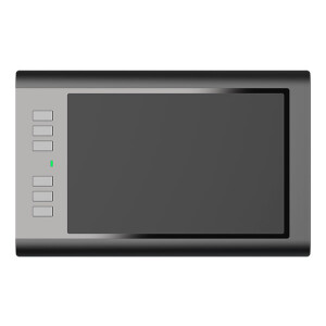 HUION HS95 графический планшет