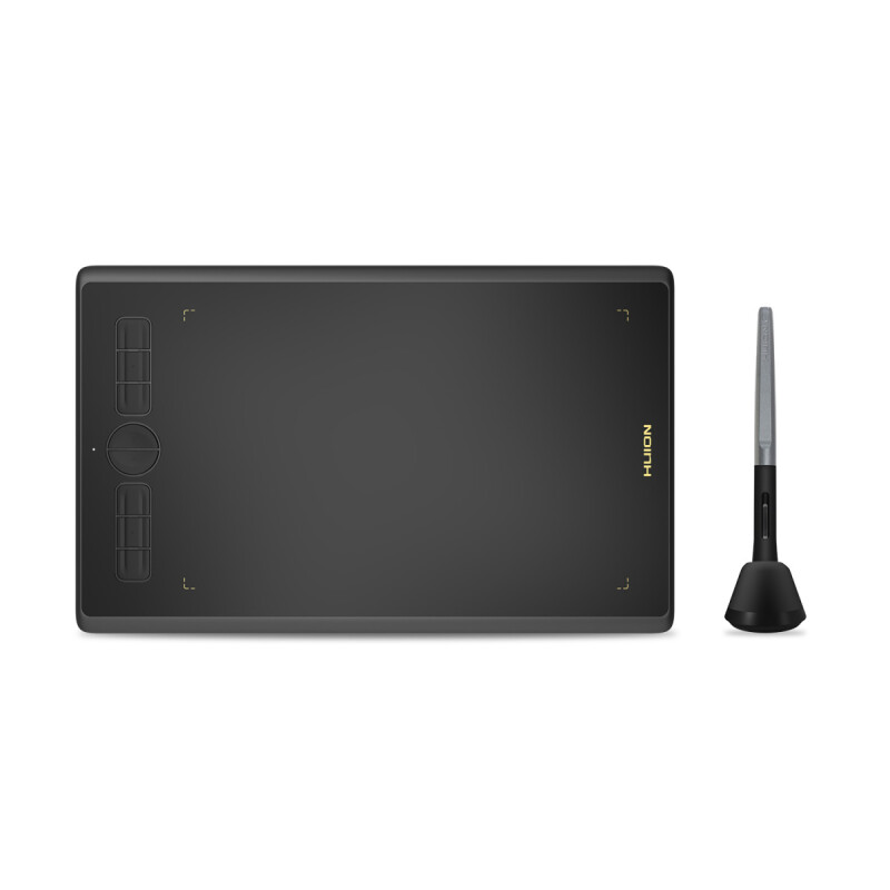 HUION H610X графический планшет