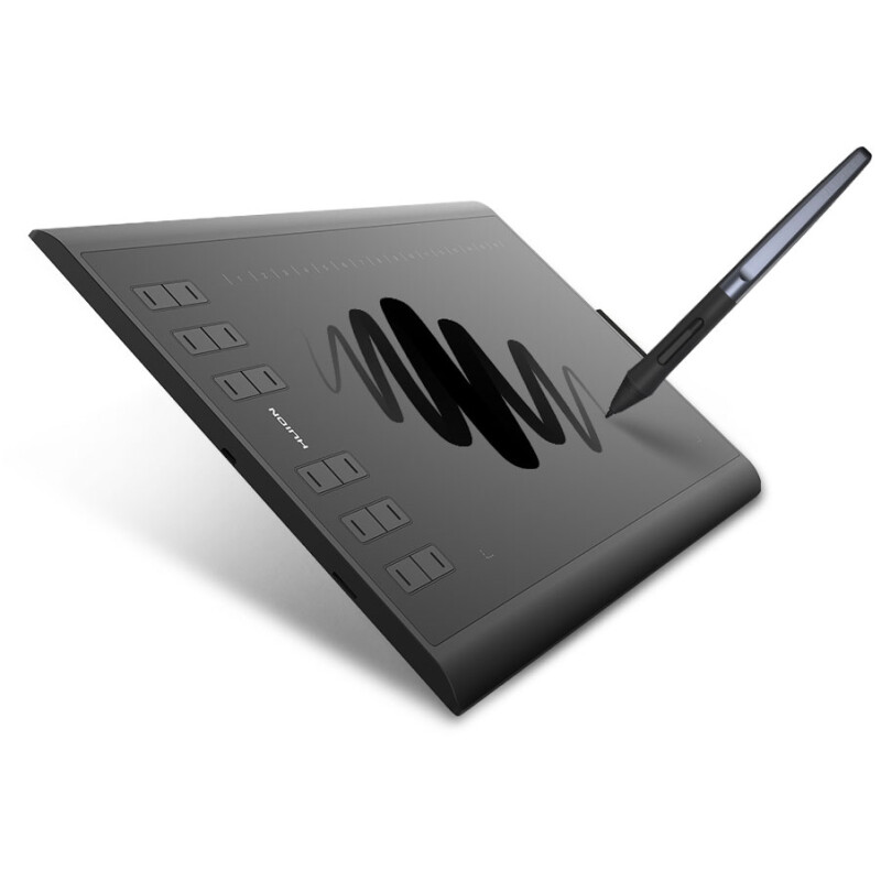 HUION H1060P графический планшет