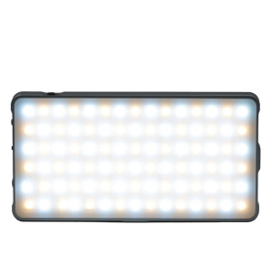 FUJIMI FJL-RGB135 10 Вт 2500-9900К RGB Hue 0-360 АКБ 4000 мАч светодиодный RGB осветитель