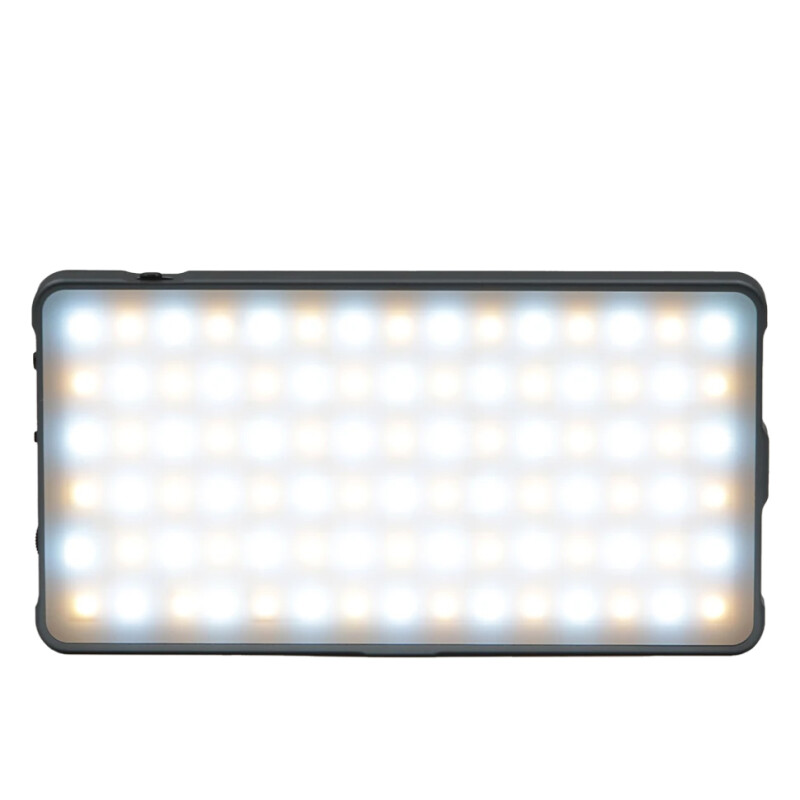 FUJIMI FJL-RGB135 10 Вт 2500-9900К RGB Hue 0-360  АКБ 4000 мАч светодиодный RGB осветитель