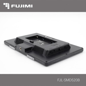 FUJIMI FJL-SMD520B 4100 Лм 5600/3200К 37 Вт светодиодный осветитель с ЗУ и АКБ NP-F750