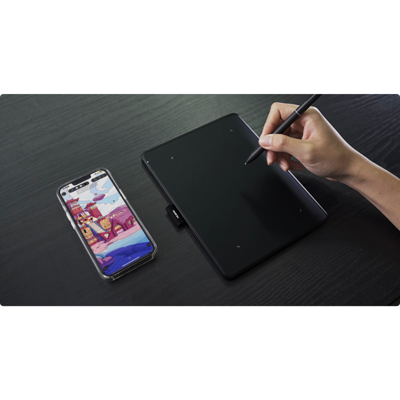 HUION Frego S графический планшет