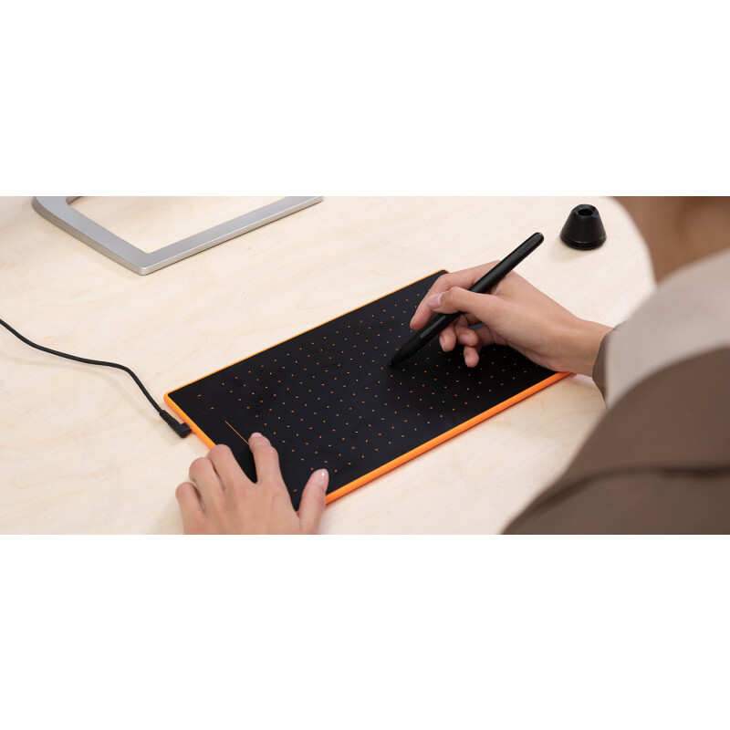 HUION RTM-500 Orange графический планшет