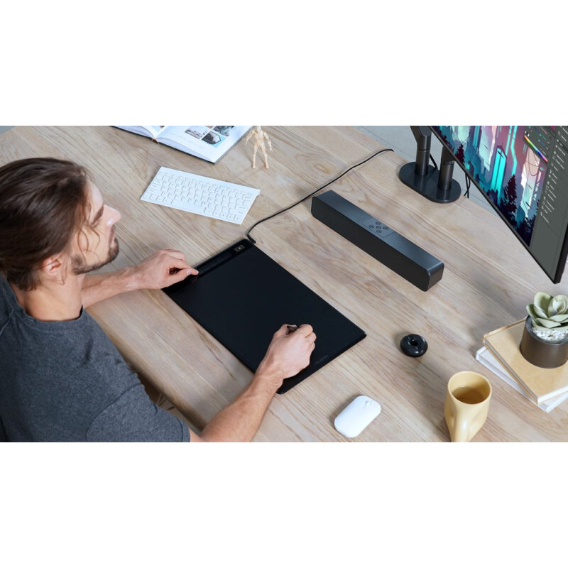 HUION G930L графический планшет