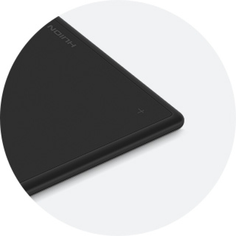 HUION Q630M графический планшет