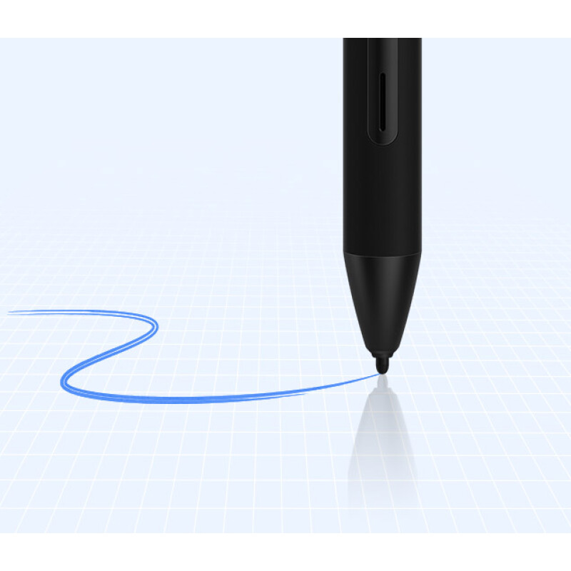 HUION RTP-700 Black графический планшет