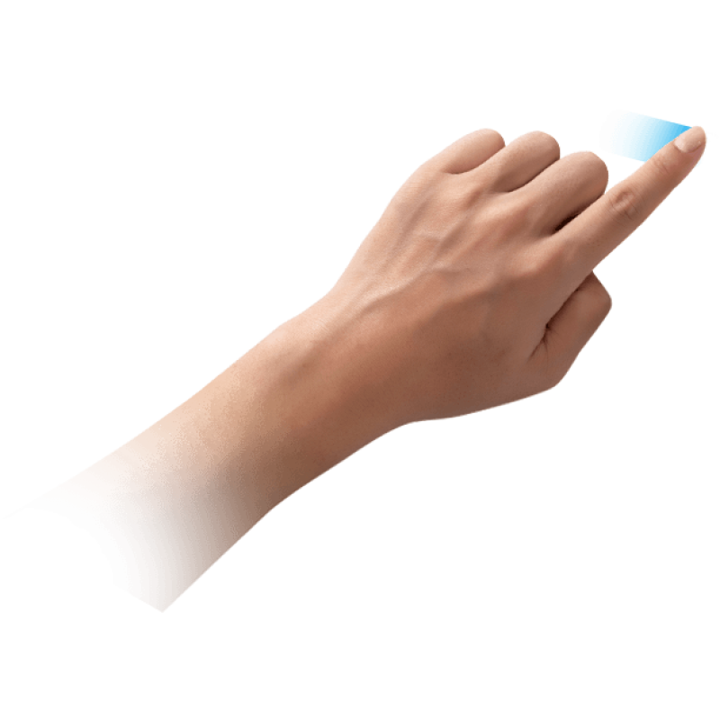 HUION KD200 графический планшет