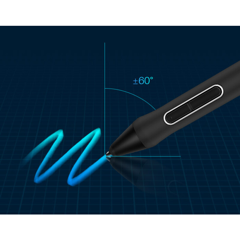 HUION KD200 графический планшет