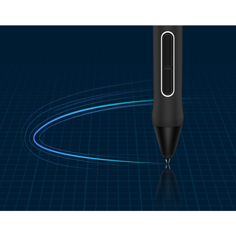 HUION KD200 графический планшет