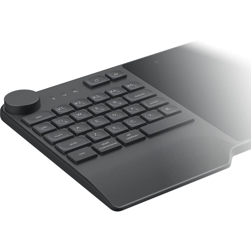 HUION KD200 графический планшет