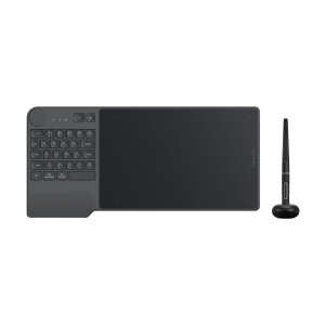 HUION KD200 графический планшет