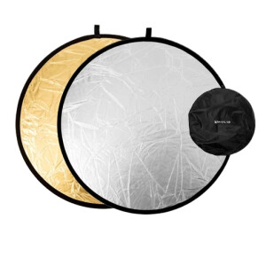 Raylab RF-01 отражатель 2в1 золото/серебро 60см