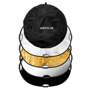 Raylab RF-05 отражатель 5в1 90*120см с ручкой