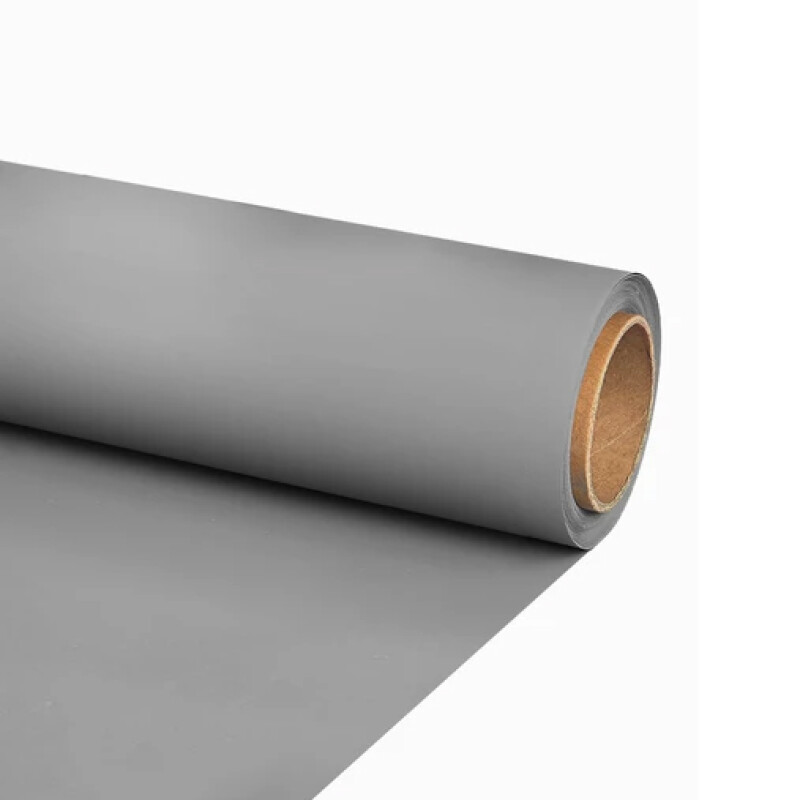 Raylab 031 Storm Grey фон бумажный темно-серый 1,35х6м