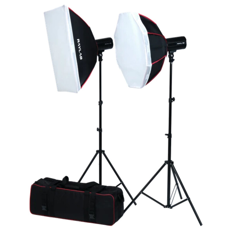 Raylab Axio IV 250 Start Kit комплект импульсного света
