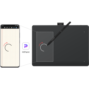 HUION Frego M графический планшет