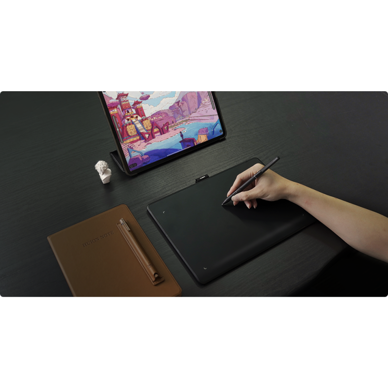 HUION Frego M графический планшет