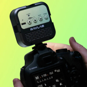 Raylab RL-LED06-1 3000K-7000K 1200mAh осветитель светодиодный