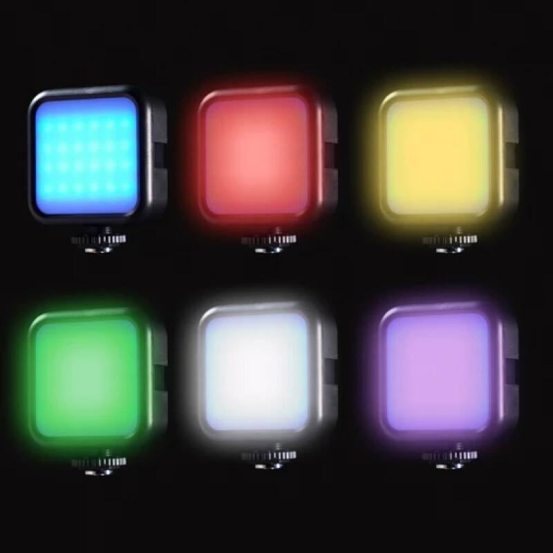 Raylab RL-LED06-1 RGB 3000K-7000K 1800mAh осветитель светодиодный