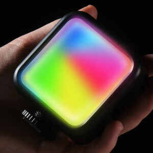 Raylab RL-LED06-1 RGB 3000K-7000K 1800mAh осветитель светодиодный