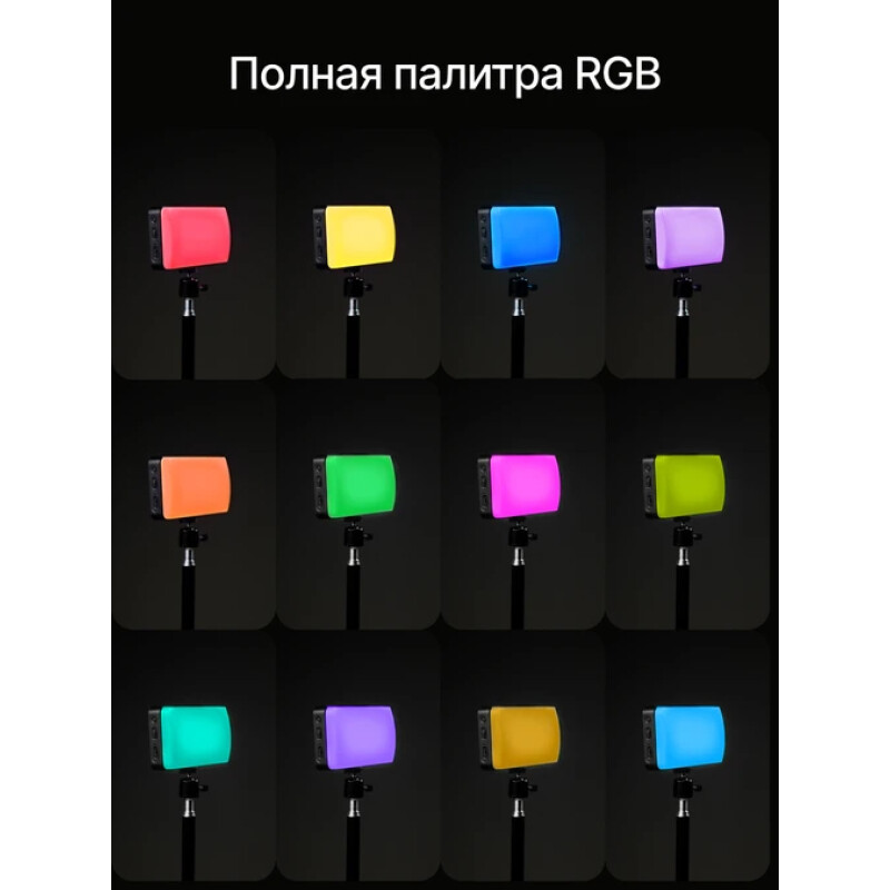 Raylab RL-LED20RGB осветитель светодиодный