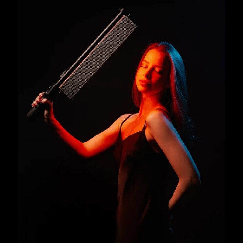 Raylab RL-LED40RGB осветитель светодиодный со шторками