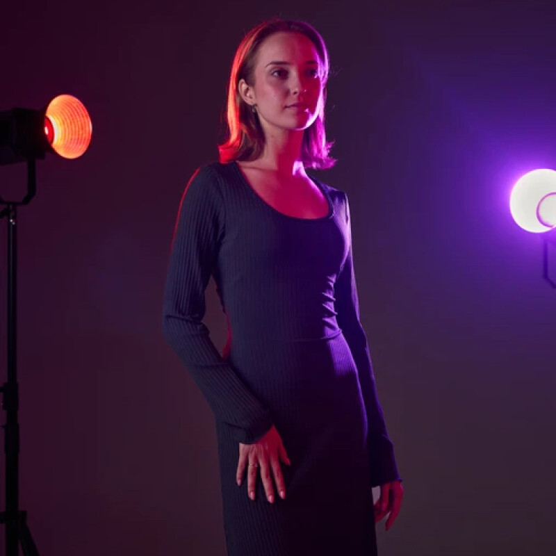 Raylab RL-300PRO RGB осветитель светодиодный