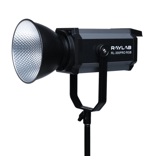 Raylab RL-300PRO RGB осветитель светодиодный