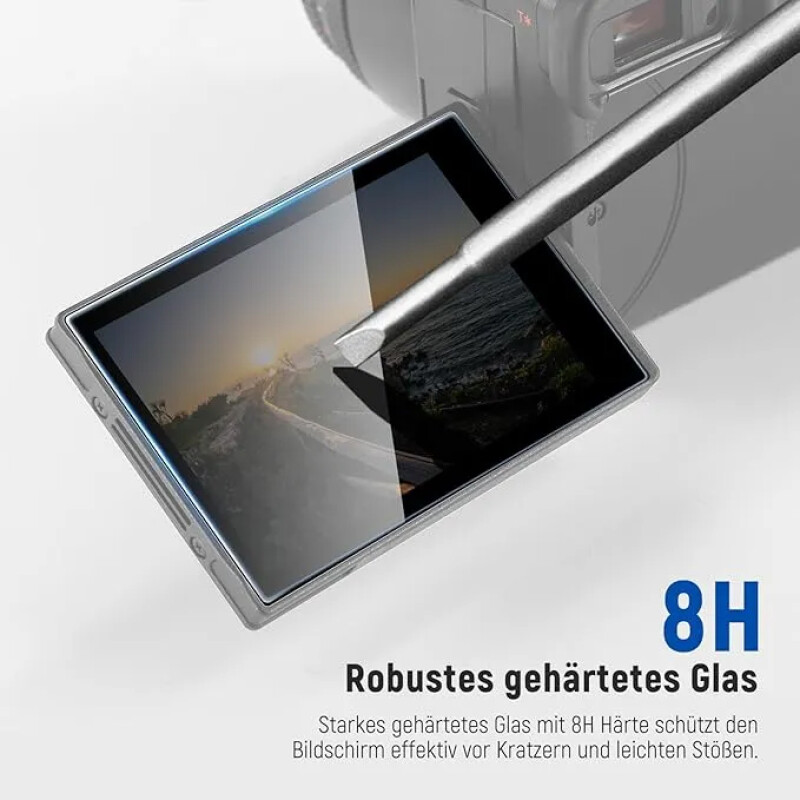 NEEWER CA127 защитная пленка для экрана камеры Sony (3 дюйма)