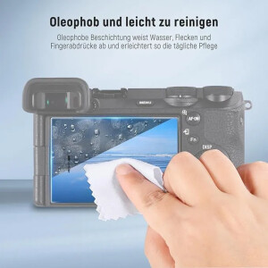 NEEWER CA127 защитная пленка для экрана камеры Sony (3 дюйма)