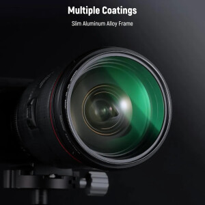 NEEWER NW SERIES A 67 мм UV + CPL + ND4 набор фильтров