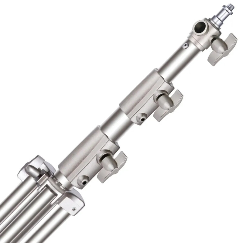 NEEWER ST-200 стойка 200 см серебристая