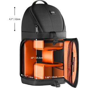 NEEWER NW-XJB02S рюкзак для камеры 23x14x40см