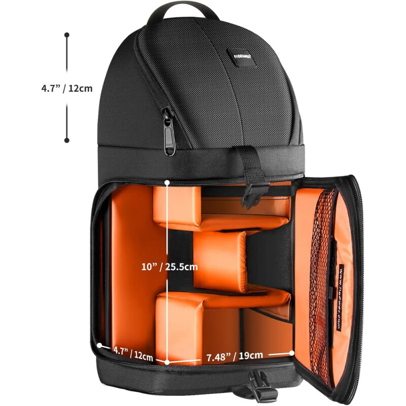 NEEWER NW-XJB02S рюкзак для камеры 23x14x40см