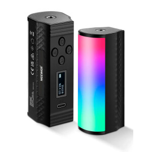 NEEWER TL96 RGB 6W, 2500 мАч 10,8x4x4,4 см видеосвет магнитный