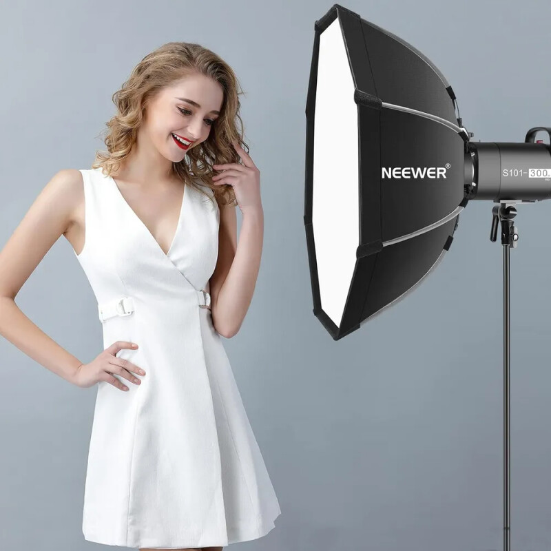 NEEWER SF-RPBO26, 26"/65 см софтбокс с крепленеем Bowens