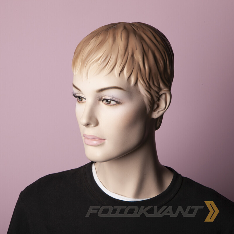 Fotokvant BGP-0611-170 Baby Pink фон бумажный 0.6х11 м барби