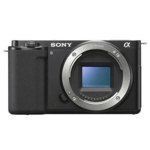 SONY ZV-E10 Body фотоаппарат черный