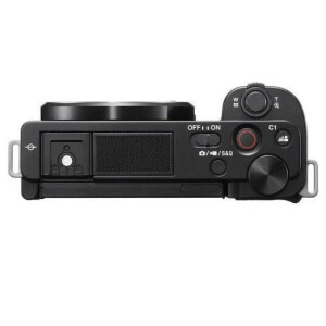 SONY ZV-E10 Body фотоаппарат черный