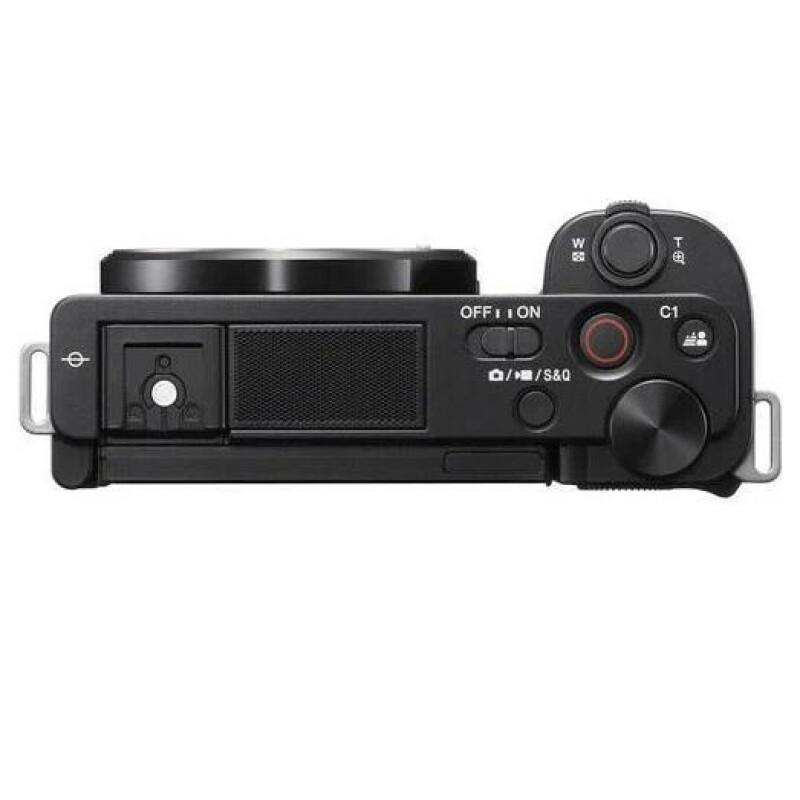 SONY ZV-E10 Body фотоаппарат черный