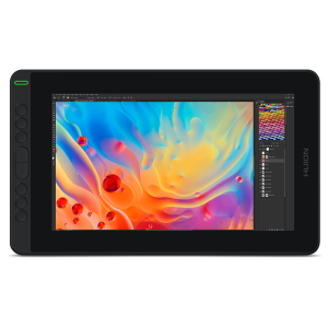 HUION Kamvas 12 Black графический монитор