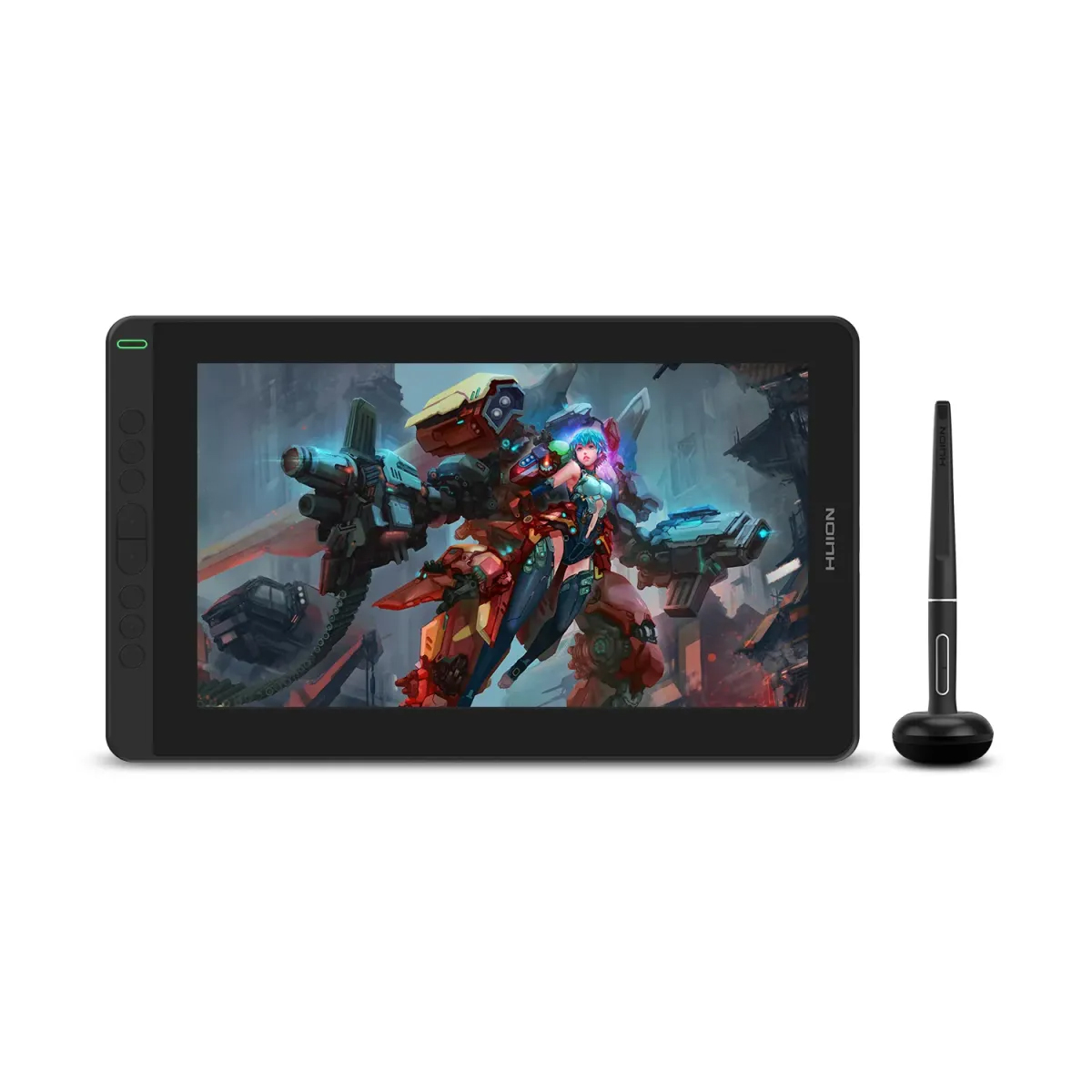 HUION Kamvas 13 Green графический монитор