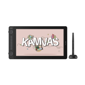 HUION Kamvas 13 (Gen 3) Black графический монитор