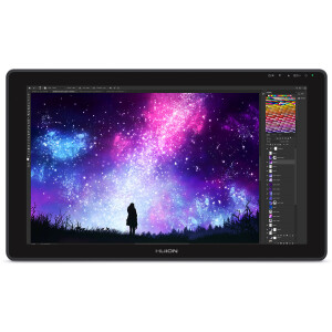 HUION Kamvas 22 графический монитор