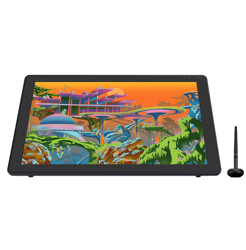 HUION Kamvas 22 графический монитор