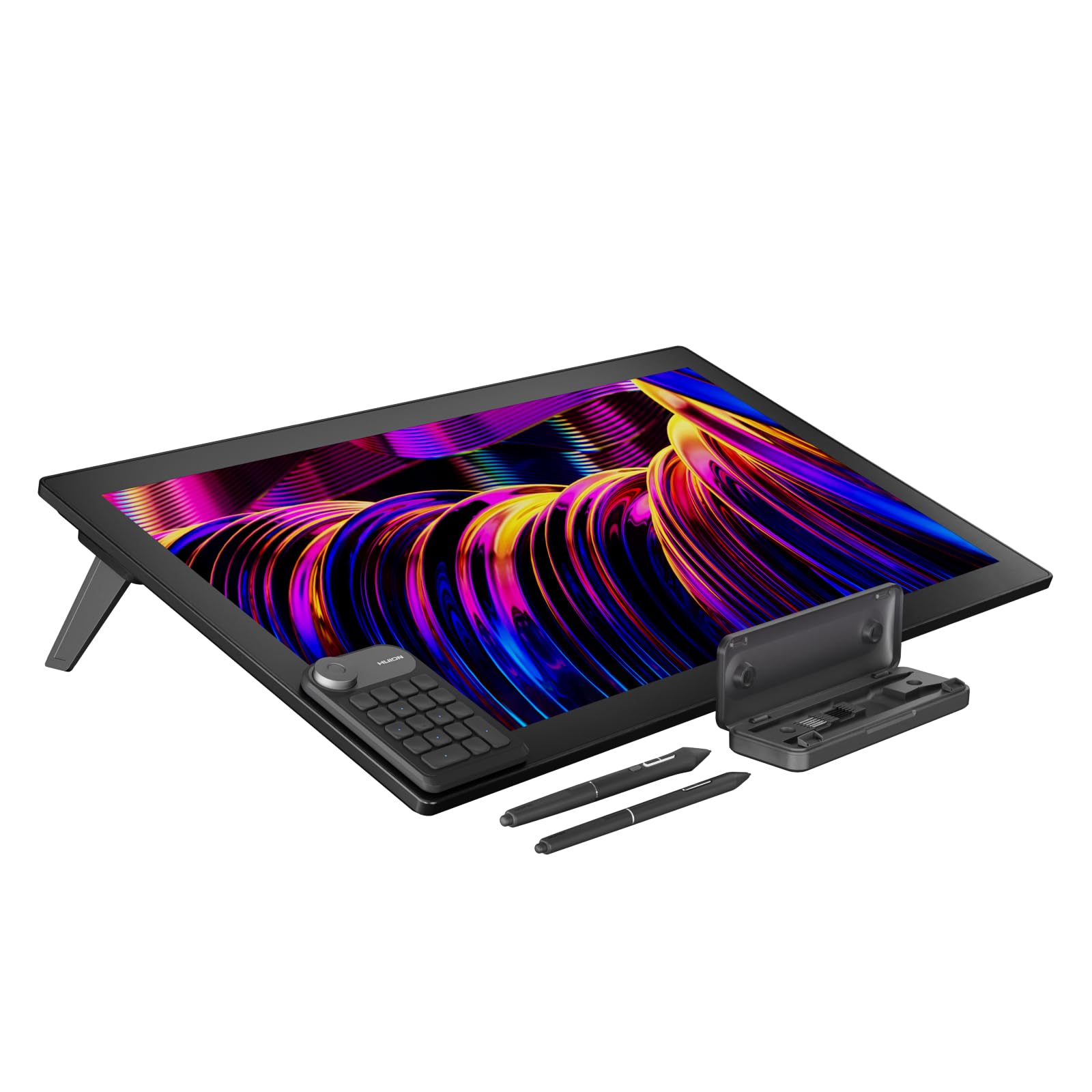 HUION Kamvas Pro 27 графический монитор