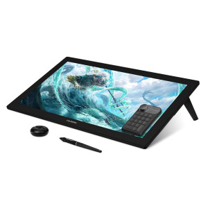 HUION Kamvas Pro 24 4K графический монитор