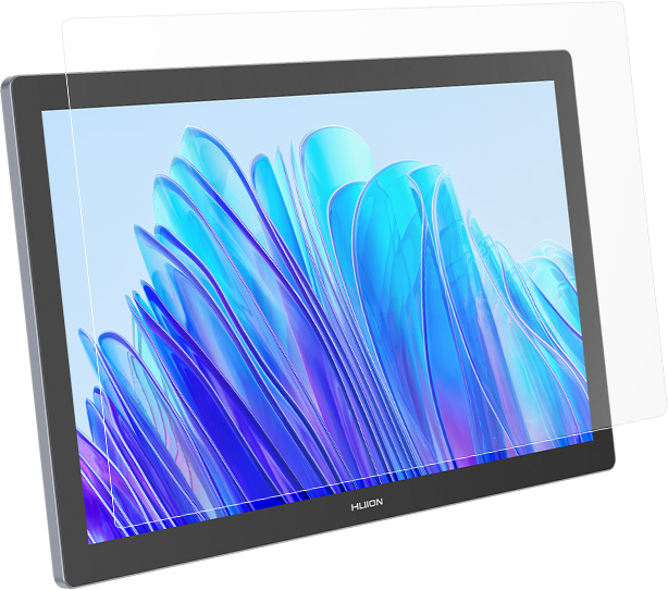 HUION Kamvas Pro 19 графический монитор