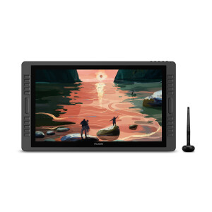 HUION Kamvas Pro 22 (2019) графический монитор